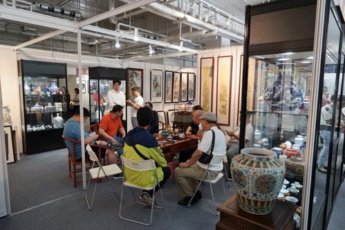 首屆國(guó)家對(duì)外文化貿(mào)易基地傳統(tǒng)文化藝術(shù)國(guó)際交流活動(dòng)開幕，投資合作迎來新契機(jī)