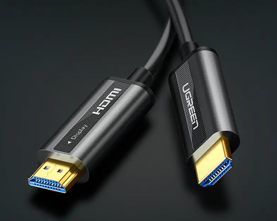 超越4K 光纖HDMI線，帶你進(jìn)入身臨其境的影音新境界
